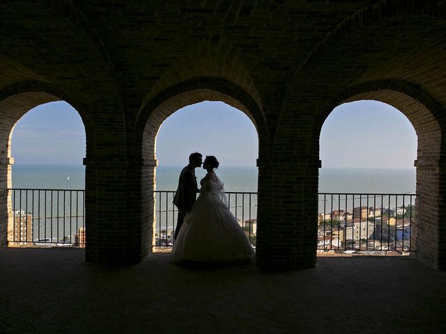 Il matrimonio di Gianpaolo e Ning a San Benedetto del Tronto, Ascoli Piceno 57