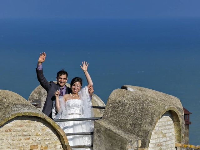 Il matrimonio di Gianpaolo e Ning a San Benedetto del Tronto, Ascoli Piceno 58