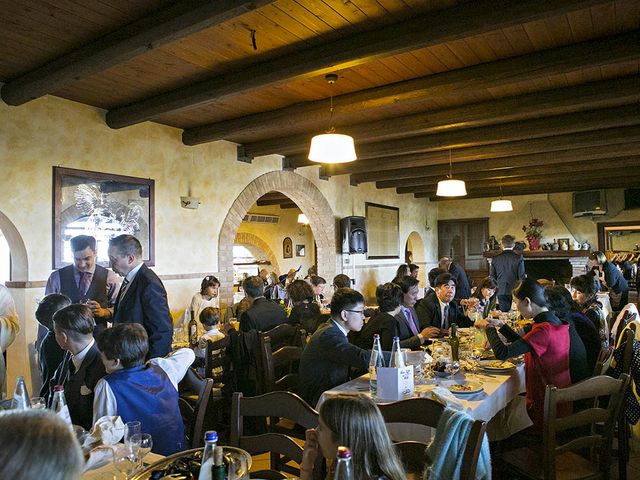 Il matrimonio di Gianpaolo e Ning a San Benedetto del Tronto, Ascoli Piceno 59