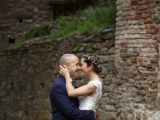 Il matrimonio di Andrea e Chiara a Vicopisano, Pisa 10