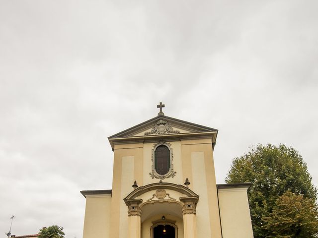 Il matrimonio di Simone e Silvia a Carate Brianza, Monza e Brianza 25