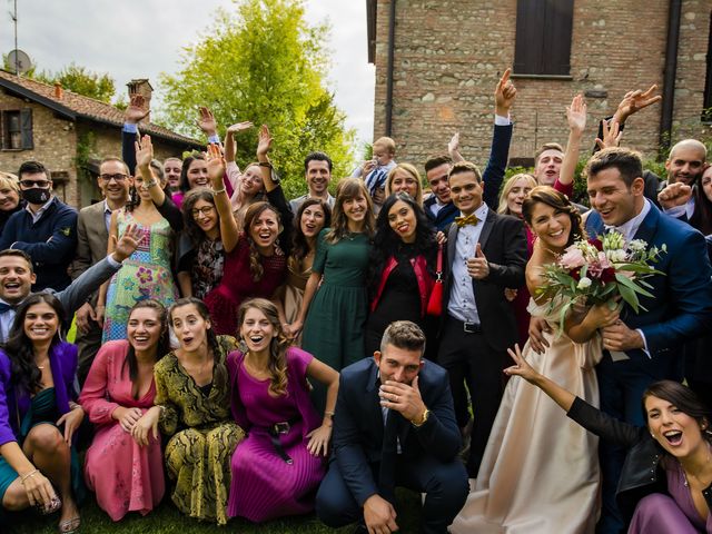 Il matrimonio di Simone e Silvia a Carate Brianza, Monza e Brianza 52
