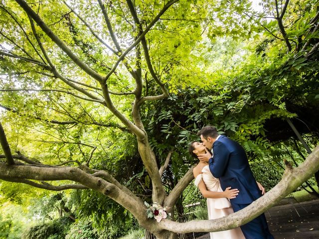 Il matrimonio di Simone e Silvia a Carate Brianza, Monza e Brianza 60