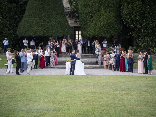 Il matrimonio di Andrea e Valeria a Rho, Milano 61