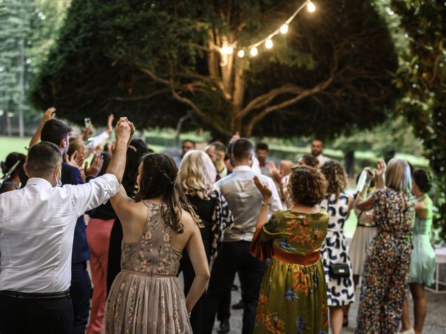 Il matrimonio di Andrea e Valeria a Rho, Milano 67