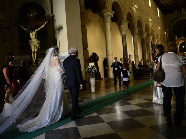Il matrimonio di Umberto e Valentina a Taranto, Taranto 12