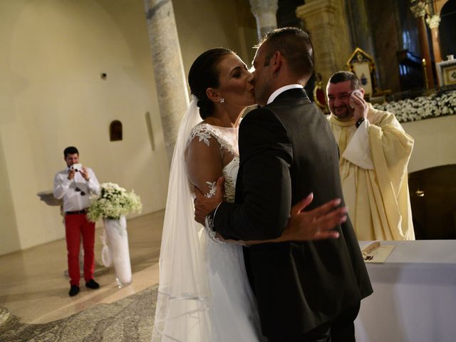 Il matrimonio di Umberto e Valentina a Taranto, Taranto 16