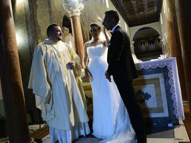 Il matrimonio di Umberto e Valentina a Taranto, Taranto 21