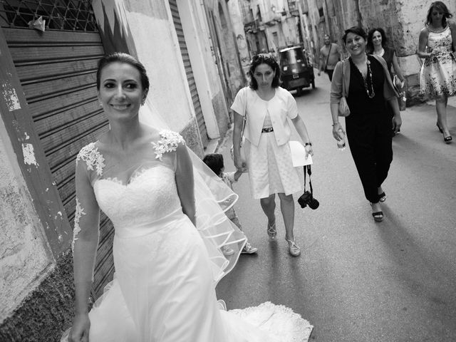 Il matrimonio di Umberto e Valentina a Taranto, Taranto 25