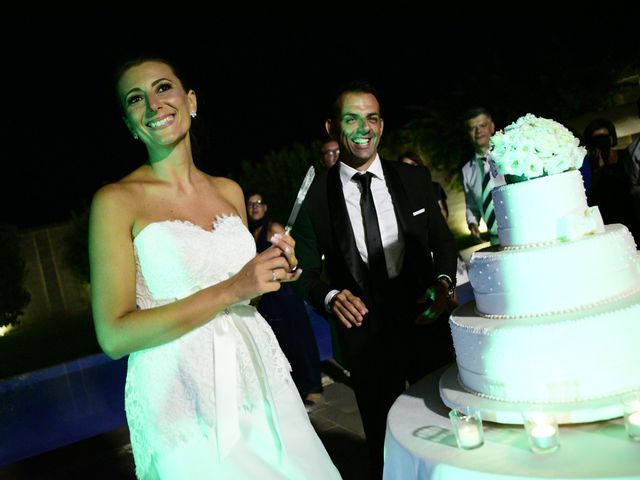 Il matrimonio di Umberto e Valentina a Taranto, Taranto 45