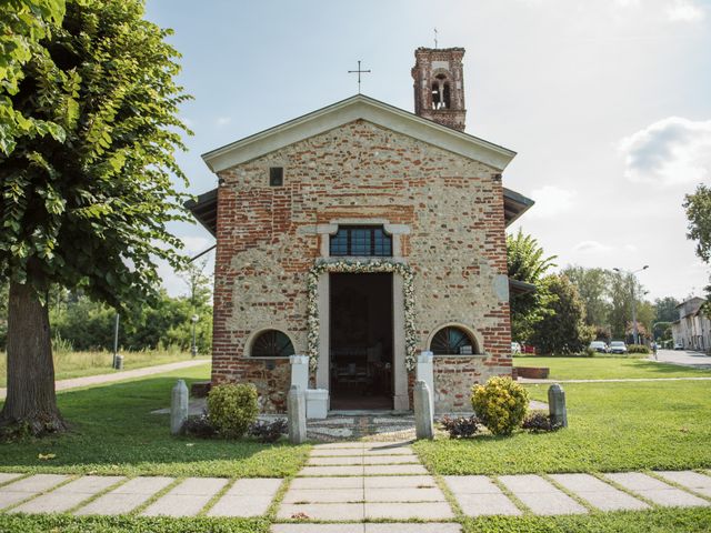 Il matrimonio di Gianfranco e Valentina a Oleggio, Novara 19