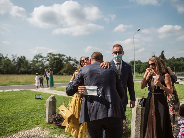 Il matrimonio di Gianfranco e Valentina a Oleggio, Novara 22