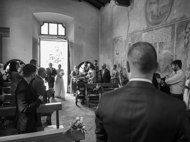 Il matrimonio di Gianfranco e Valentina a Oleggio, Novara 32