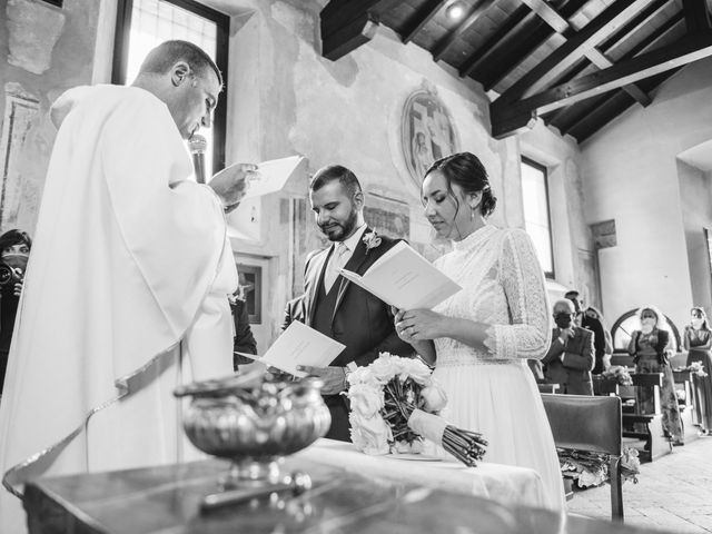 Il matrimonio di Gianfranco e Valentina a Oleggio, Novara 35