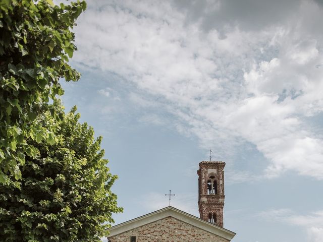 Il matrimonio di Gianfranco e Valentina a Oleggio, Novara 40