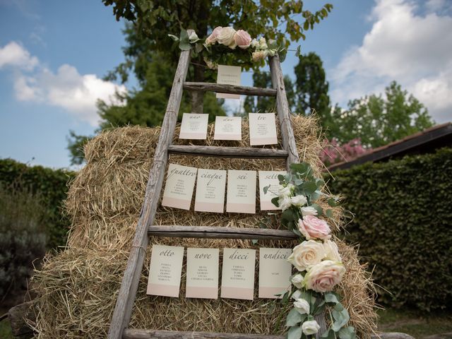 Il matrimonio di Gianfranco e Valentina a Oleggio, Novara 49