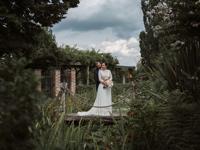 Il matrimonio di Gianfranco e Valentina a Oleggio, Novara 56