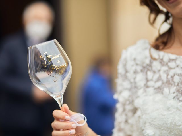 Il matrimonio di Riccardo e Chiara a Lavagno, Verona 66