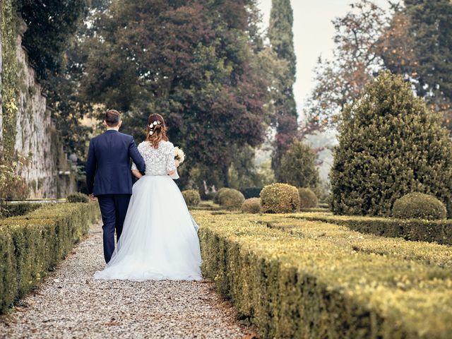 Il matrimonio di Riccardo e Chiara a Lavagno, Verona 76