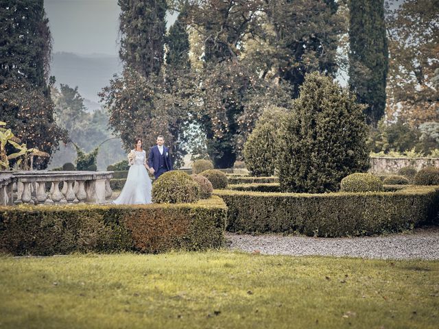 Il matrimonio di Riccardo e Chiara a Lavagno, Verona 78