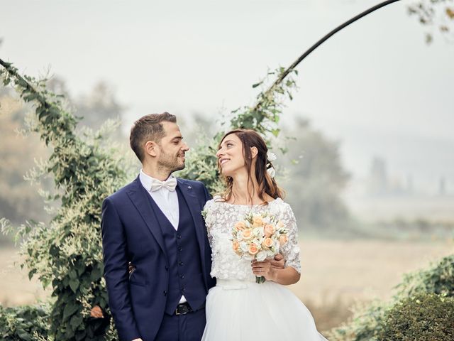 Il matrimonio di Riccardo e Chiara a Lavagno, Verona 84