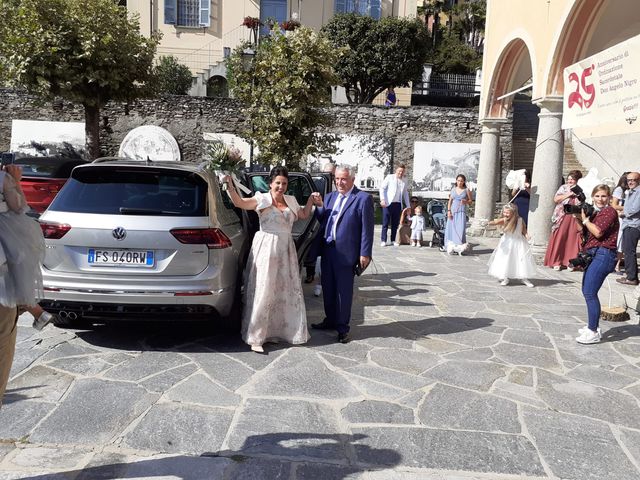 Il matrimonio di Alberto  e Elona  a Stresa, Verbania 12