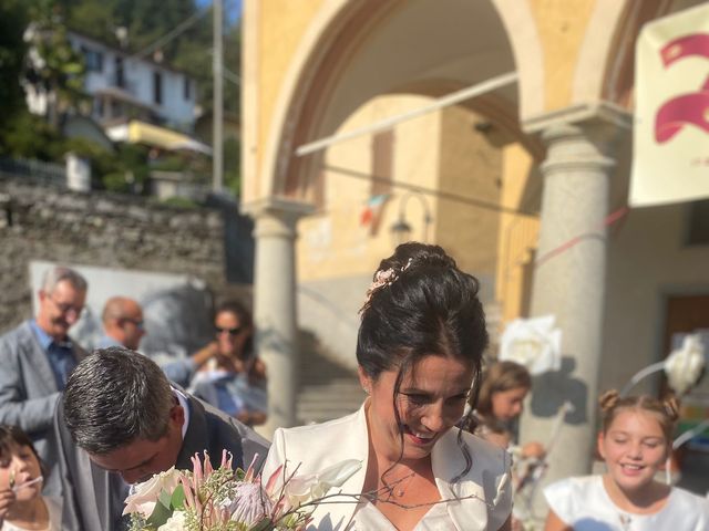 Il matrimonio di Alberto  e Elona  a Stresa, Verbania 16