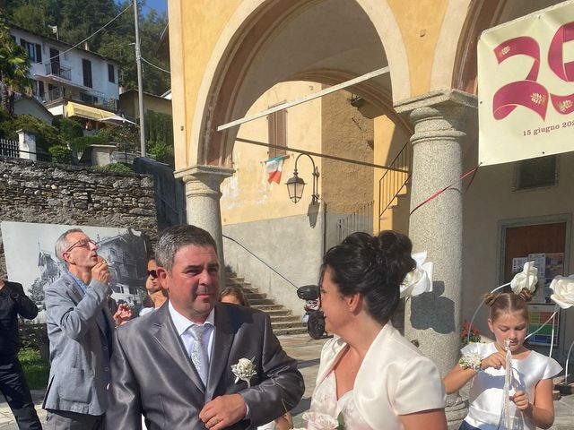 Il matrimonio di Alberto  e Elona  a Stresa, Verbania 17