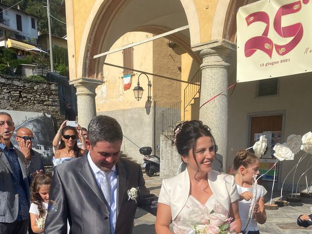 Il matrimonio di Alberto  e Elona  a Stresa, Verbania 18