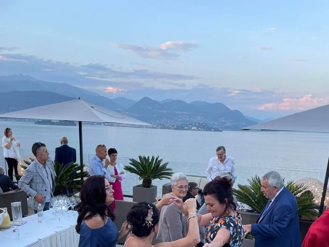 Il matrimonio di Alberto  e Elona  a Stresa, Verbania 19