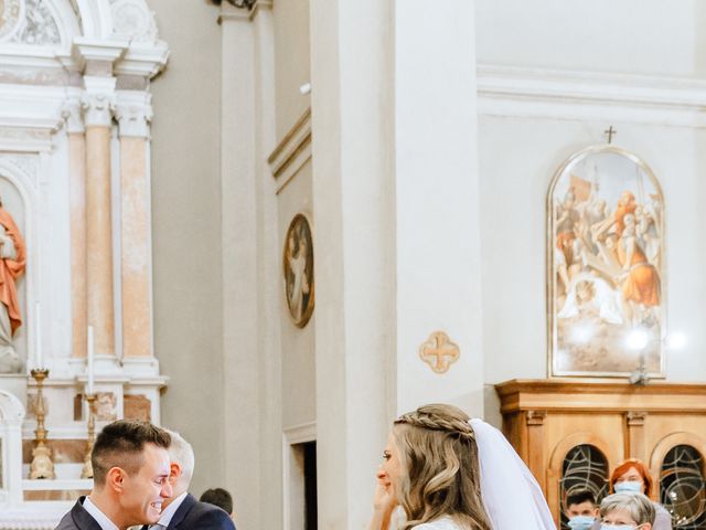 Il matrimonio di Andrea e Benedetta a San Giovanni Lupatoto, Verona 16