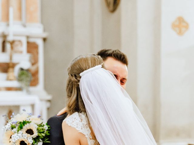 Il matrimonio di Andrea e Benedetta a San Giovanni Lupatoto, Verona 17