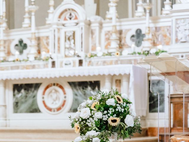 Il matrimonio di Andrea e Benedetta a San Giovanni Lupatoto, Verona 19