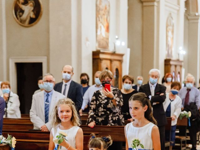 Il matrimonio di Andrea e Benedetta a San Giovanni Lupatoto, Verona 20