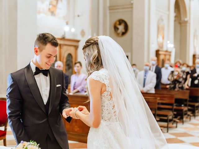 Il matrimonio di Andrea e Benedetta a San Giovanni Lupatoto, Verona 21