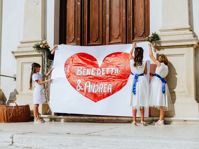 Il matrimonio di Andrea e Benedetta a San Giovanni Lupatoto, Verona 22