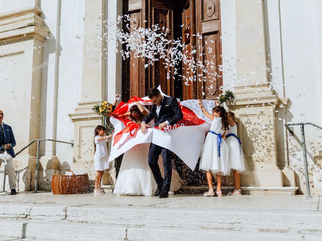 Il matrimonio di Andrea e Benedetta a San Giovanni Lupatoto, Verona 23