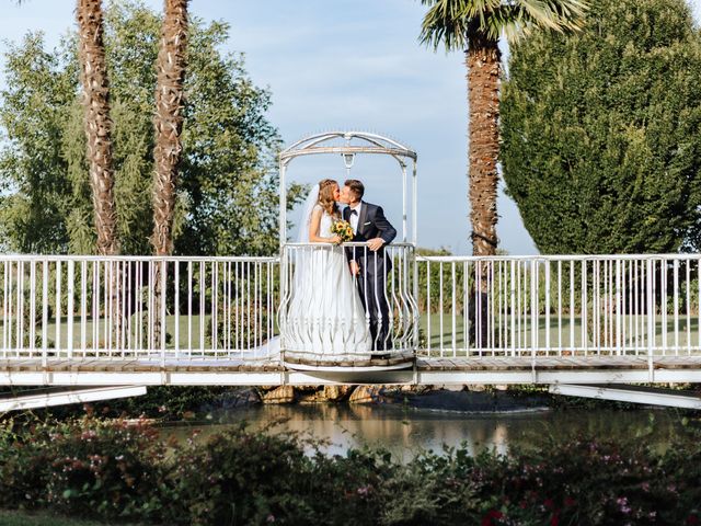 Il matrimonio di Andrea e Benedetta a San Giovanni Lupatoto, Verona 28