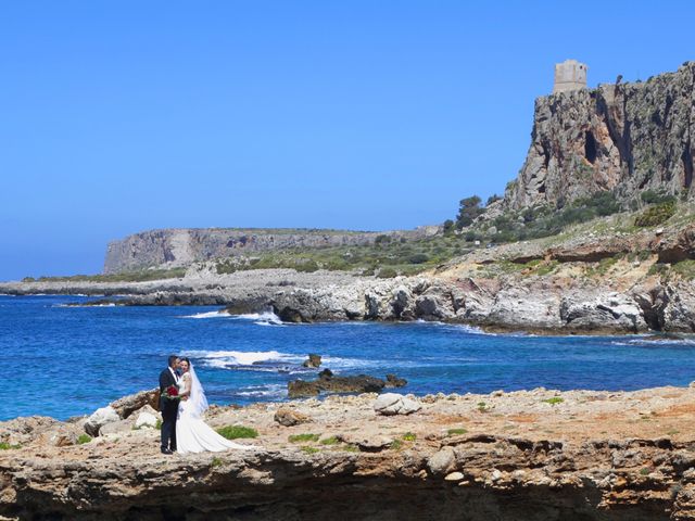 Il matrimonio di Renato e Elisabetta a San Vito Lo Capo, Trapani 11