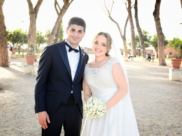 Il matrimonio di Gianmaria e Elisabetta a Roma, Roma 30