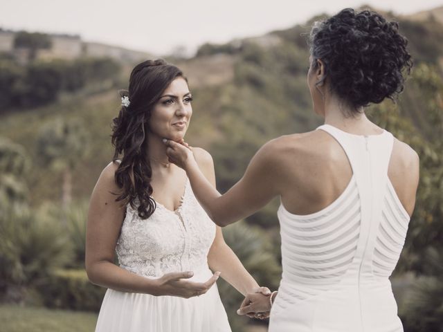 Il matrimonio di Flavia e Laura a Calatafimi-Segesta, Trapani 8