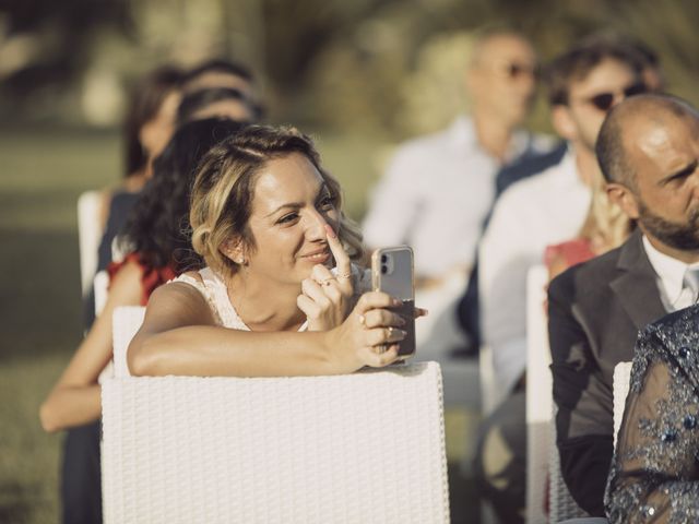 Il matrimonio di Flavia e Laura a Calatafimi-Segesta, Trapani 17