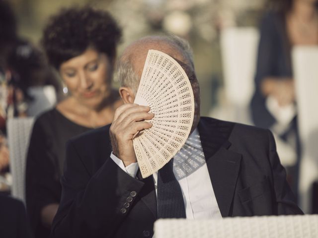 Il matrimonio di Flavia e Laura a Calatafimi-Segesta, Trapani 18