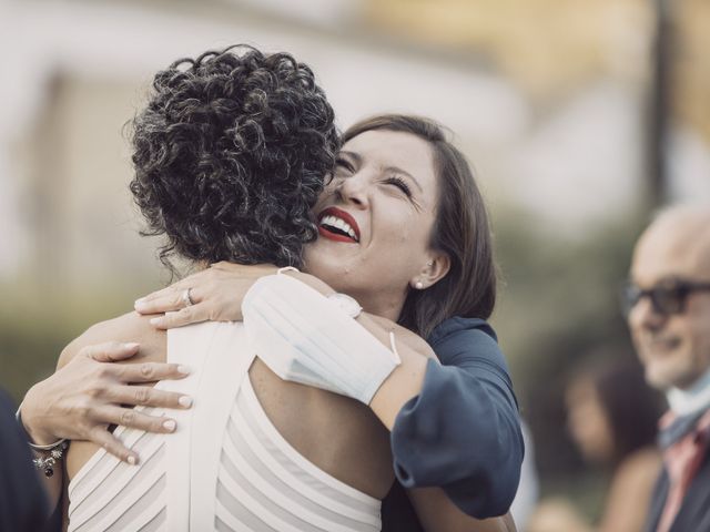 Il matrimonio di Flavia e Laura a Calatafimi-Segesta, Trapani 24