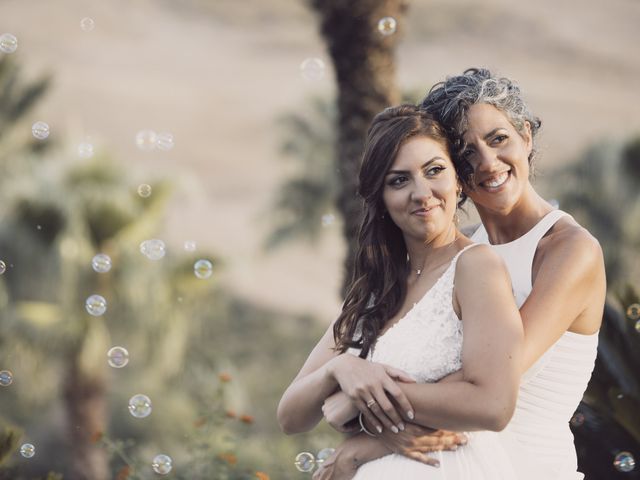 Il matrimonio di Flavia e Laura a Calatafimi-Segesta, Trapani 25