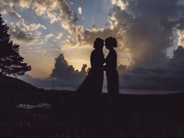 Il matrimonio di Flavia e Laura a Calatafimi-Segesta, Trapani 1