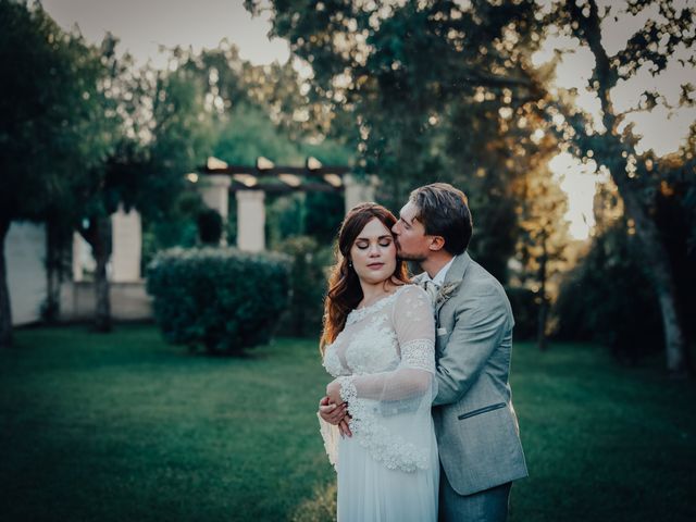 Il matrimonio di Emanuele e Cristina a Caserta, Caserta 39