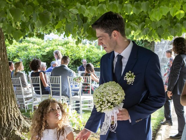 Il matrimonio di Konstantinos Theodoropoulos e Letizia a Maglie, Lecce 17