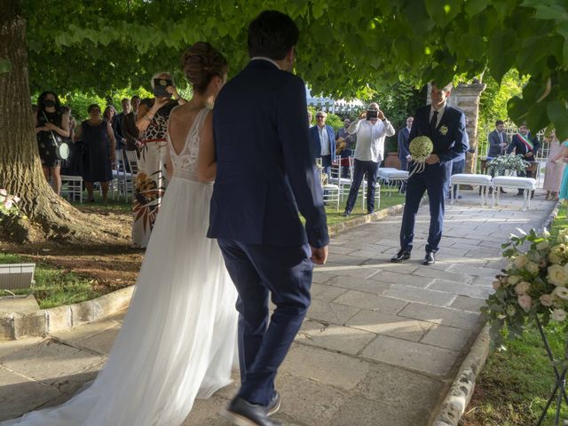 Il matrimonio di Konstantinos Theodoropoulos e Letizia a Maglie, Lecce 20