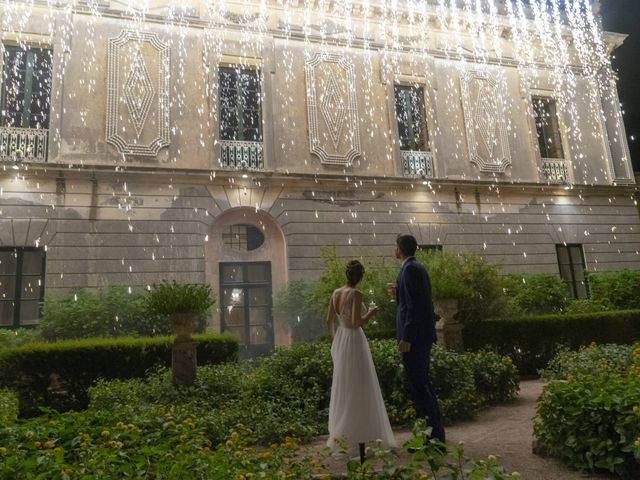 Il matrimonio di Konstantinos Theodoropoulos e Letizia a Maglie, Lecce 61